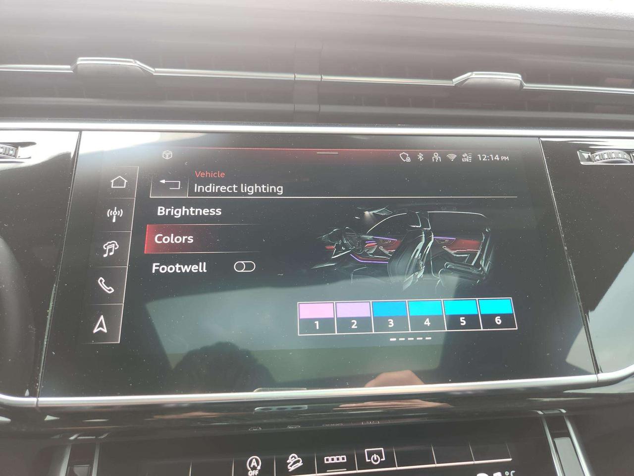 2025 Audi Q8 Q8 PROGRESSIVE,ADAPTIVE CRUISE,AMBIENT LIGHT,PANO Photo