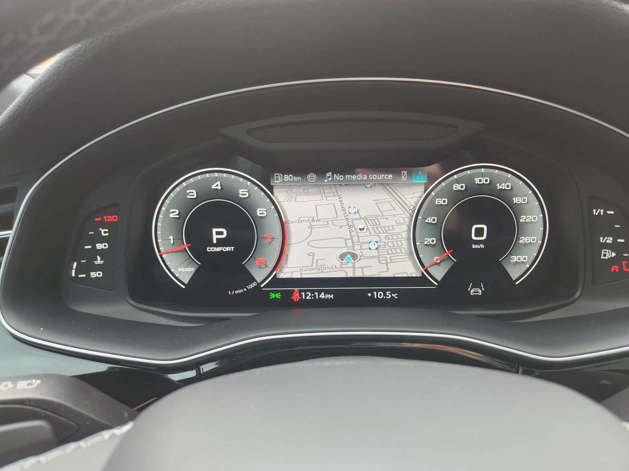 2025 Audi Q8 Q8 PROGRESSIVE,ADAPTIVE CRUISE,AMBIENT LIGHT,PANO Photo