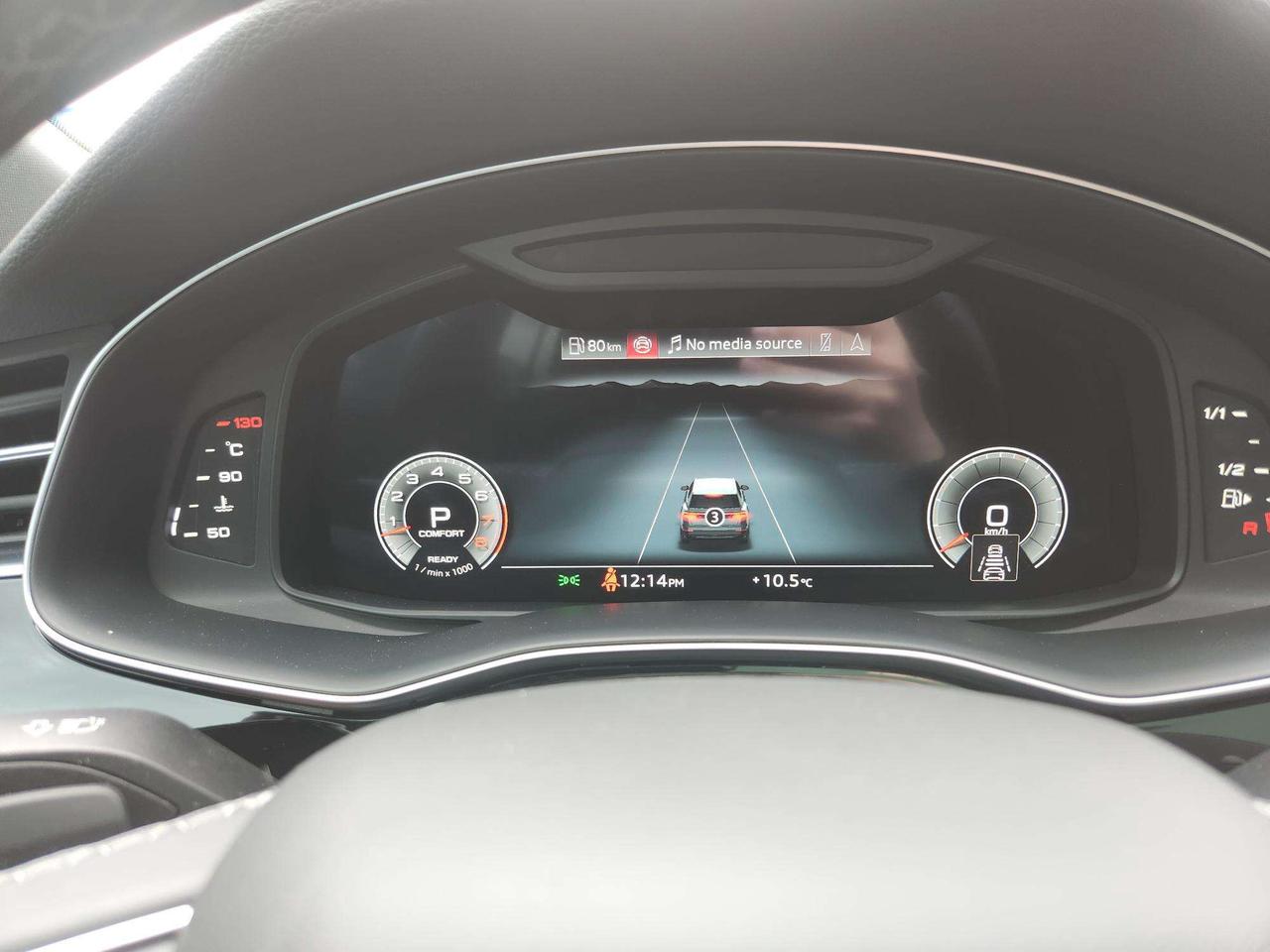 2025 Audi Q8 Q8 PROGRESSIVE,ADAPTIVE CRUISE,AMBIENT LIGHT,PANO Photo