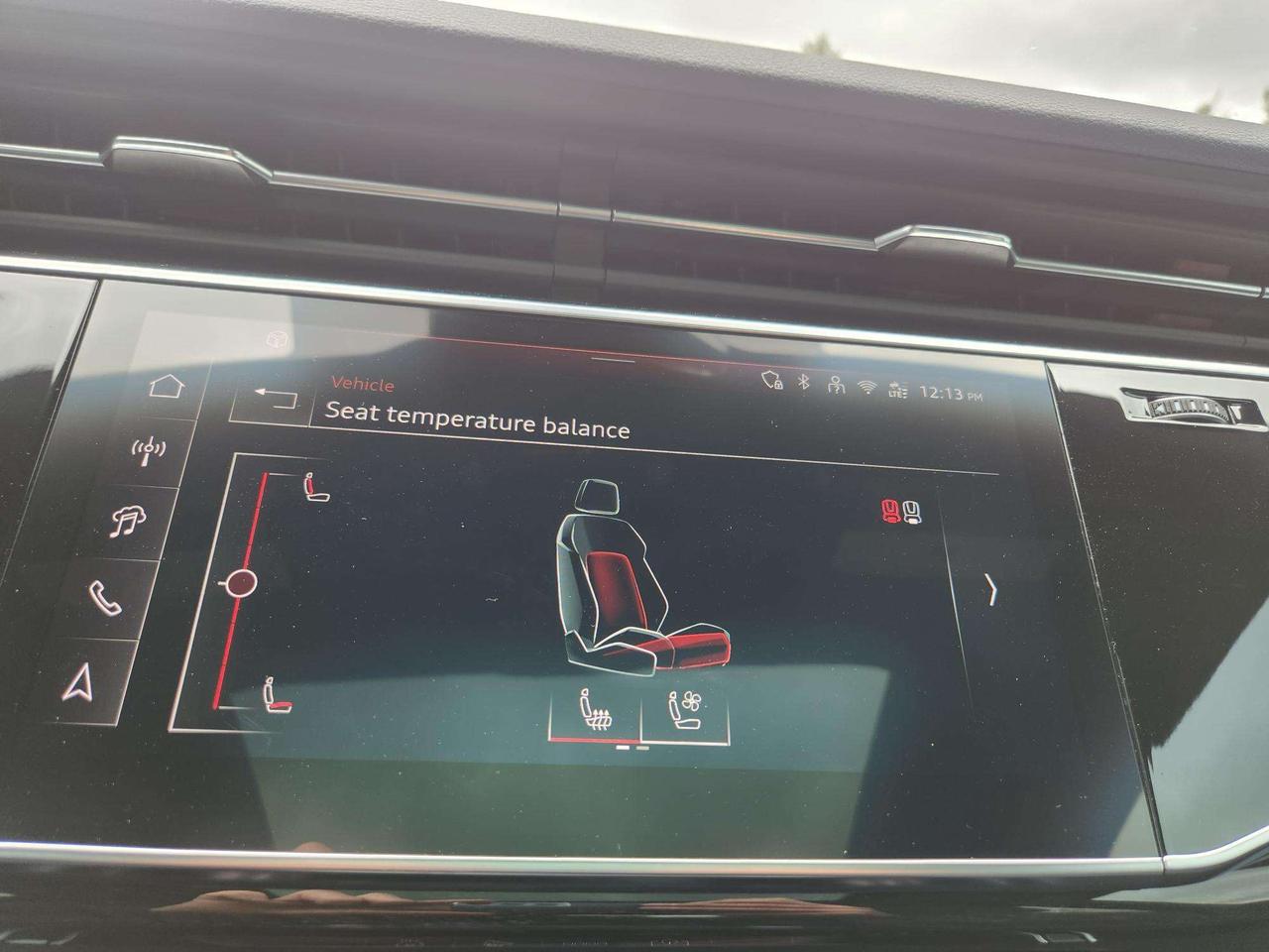 2025 Audi Q8 Q8 PROGRESSIVE,ADAPTIVE CRUISE,AMBIENT LIGHT,PANO Photo