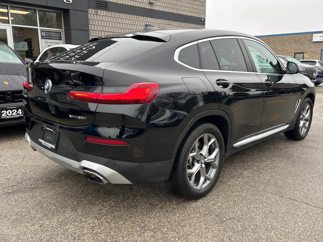 2025 BMW X4 HEADS UP DISPLAY, CARPLAY, PANOROOF,AMBIENT LIGHTS Photo2