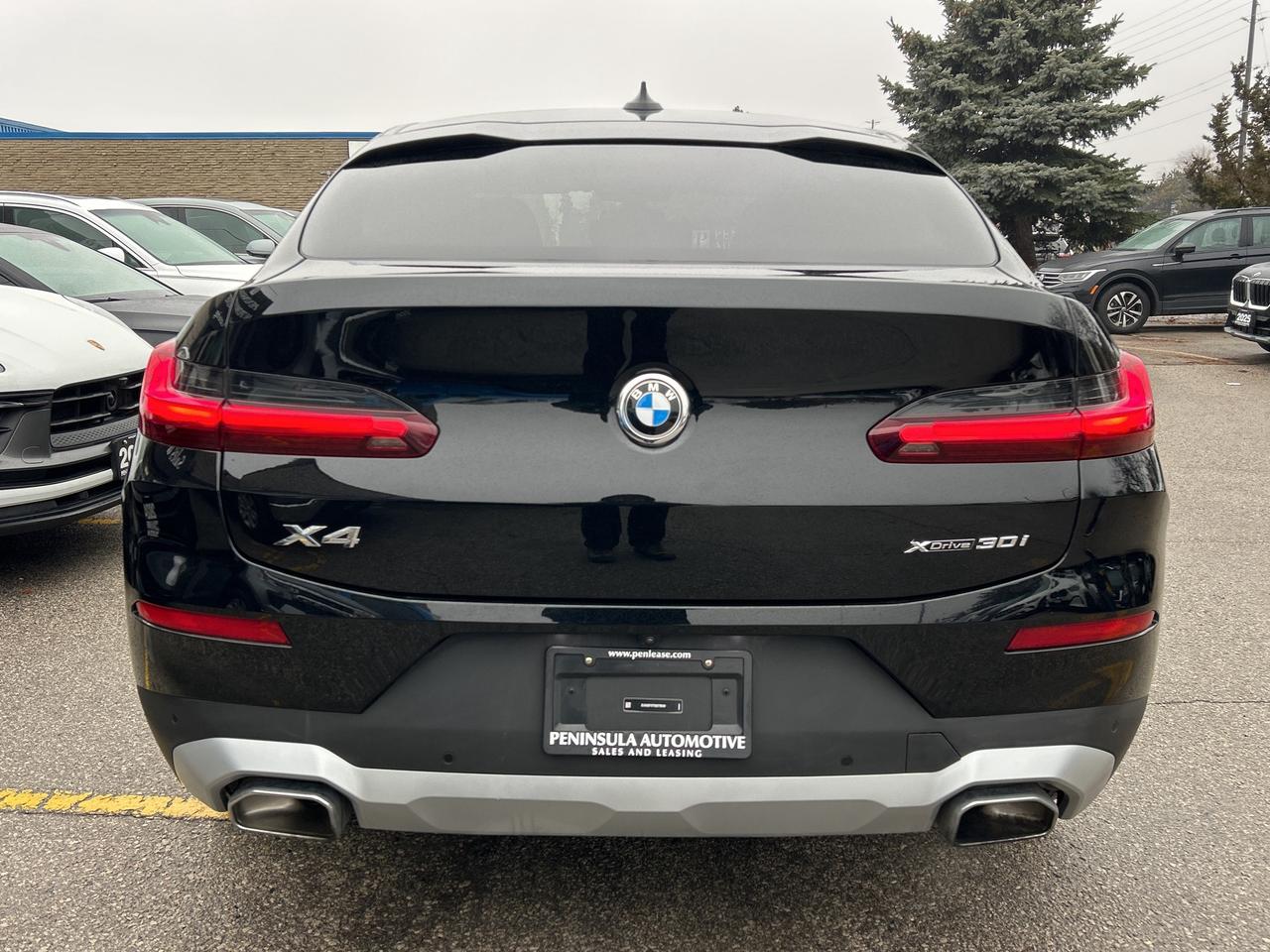 2025 BMW X4 HEADS UP DISPLAY, CARPLAY, PANOROOF,AMBIENT LIGHTS Photo