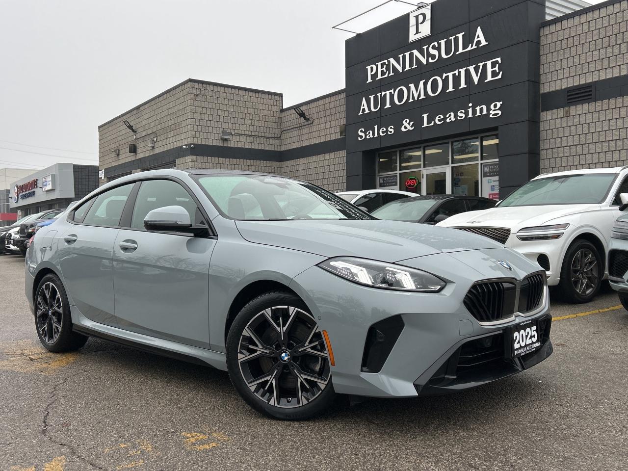 2025 BMW 2 Series 228I X DRIVE GRAN COUPE, PANO,AMBIENT LIGHTING,NAV Photo