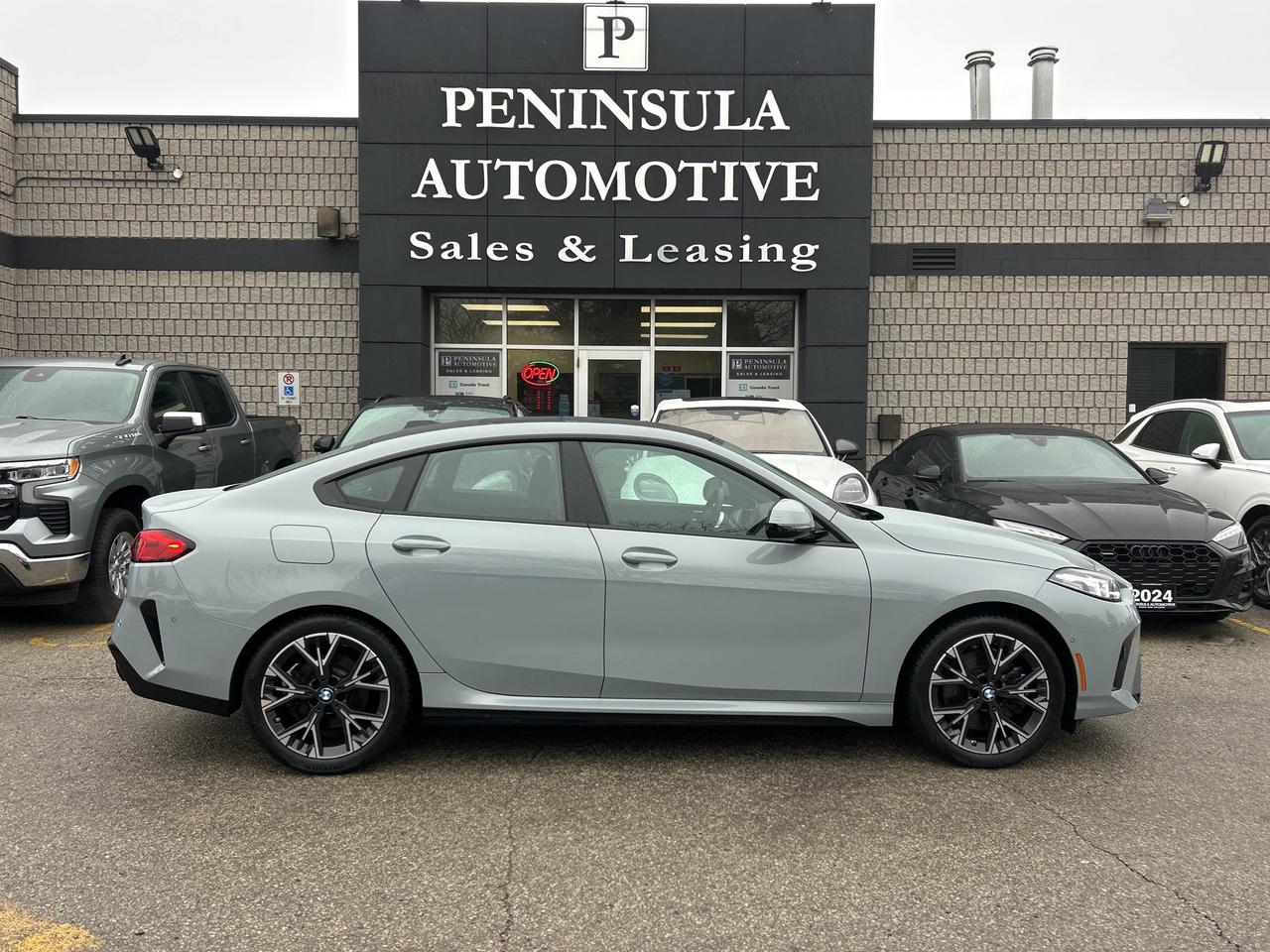 2025 BMW 2 Series 228I X DRIVE GRAN COUPE, PANO,AMBIENT LIGHTING,NAV Photo2