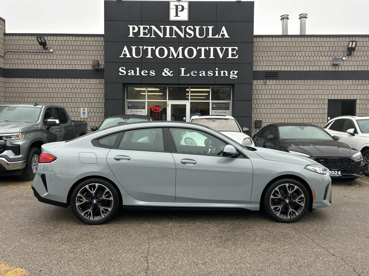 2025 BMW 2 Series 228I X DRIVE GRAN COUPE, PANO,AMBIENT LIGHTING,NAV Photo