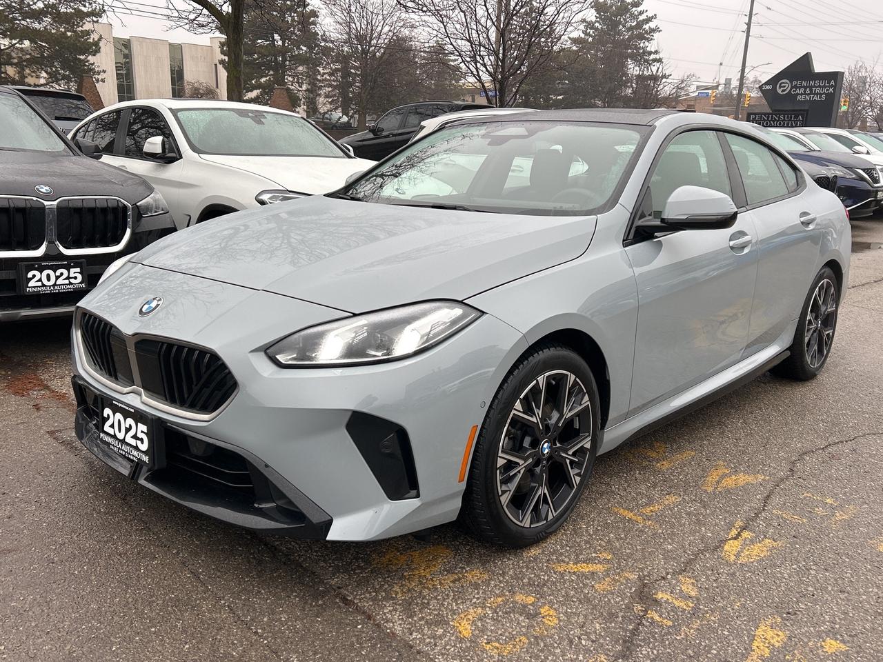 2025 BMW 2 Series 228I X DRIVE GRAN COUPE, PANO,AMBIENT LIGHTING,NAV Photo