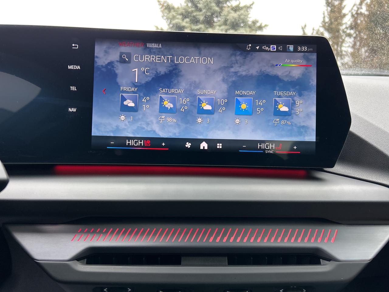 2025 BMW 2 Series 228I X DRIVE GRAN COUPE, PANO,AMBIENT LIGHTING,NAV Photo