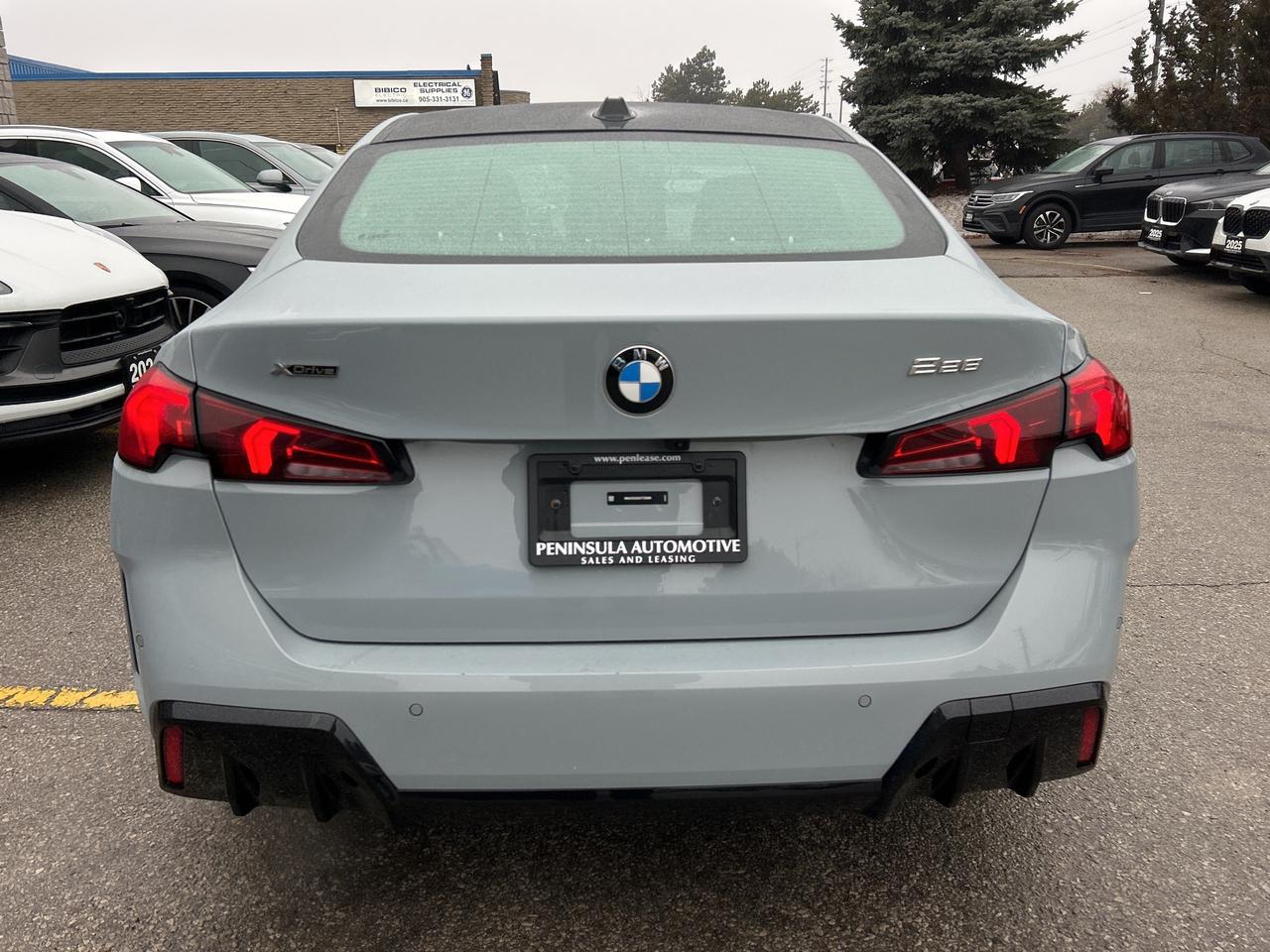 2025 BMW 2 Series 228I X DRIVE GRAN COUPE, PANO,AMBIENT LIGHTING,NAV Photo