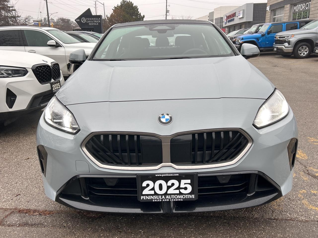 2025 BMW 2 Series 228I X DRIVE GRAN COUPE, PANO,AMBIENT LIGHTING,NAV Photo