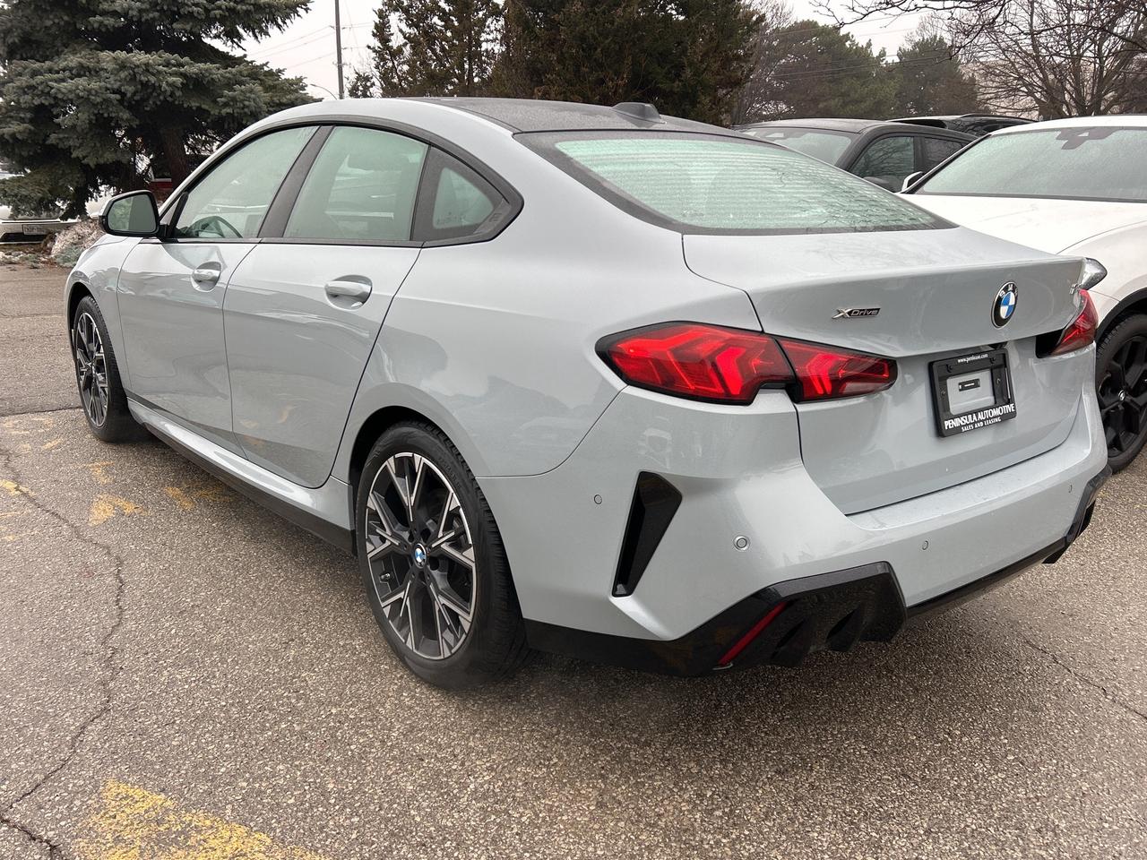 2025 BMW 2 Series 228I X DRIVE GRAN COUPE, PANO,AMBIENT LIGHTING,NAV Photo