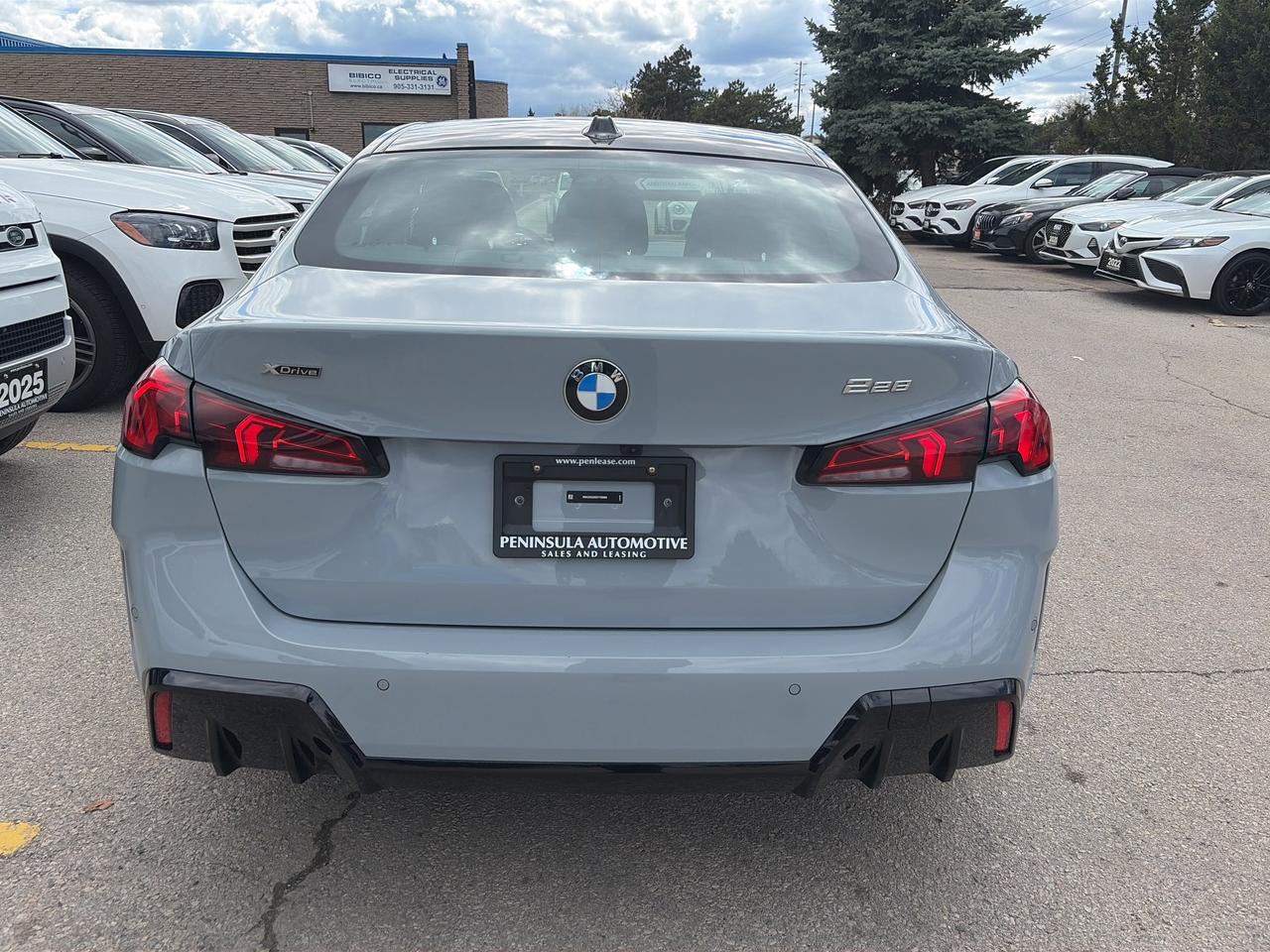 2025 BMW 2 Series 228I X DRIVE GRAN COUPE, PANO,AMBIENT LIGHTING,NAV Photo