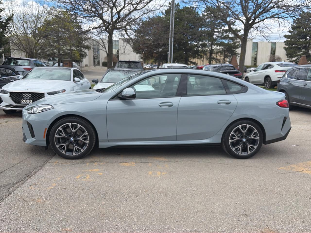 2025 BMW 2 Series 228I X DRIVE GRAN COUPE, PANO,AMBIENT LIGHTING,NAV Photo