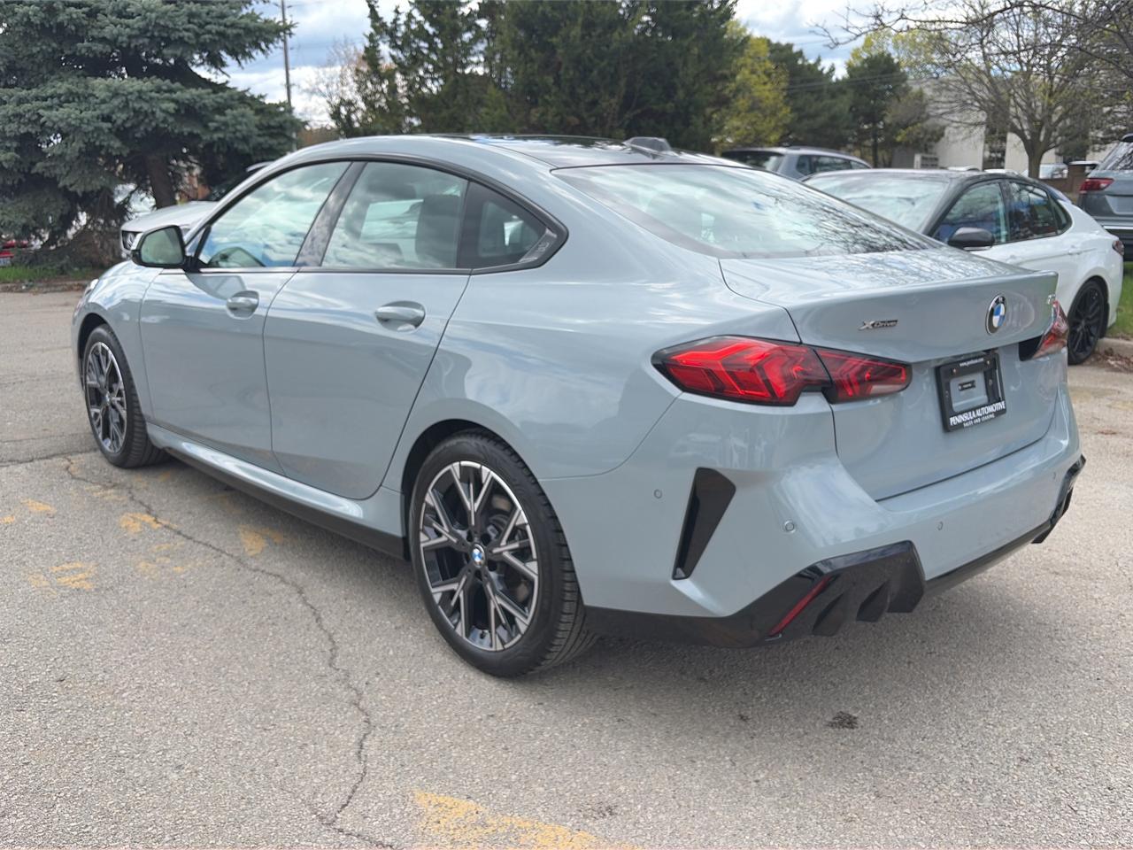 2025 BMW 2 Series 228I X DRIVE GRAN COUPE, PANO,AMBIENT LIGHTING,NAV Photo