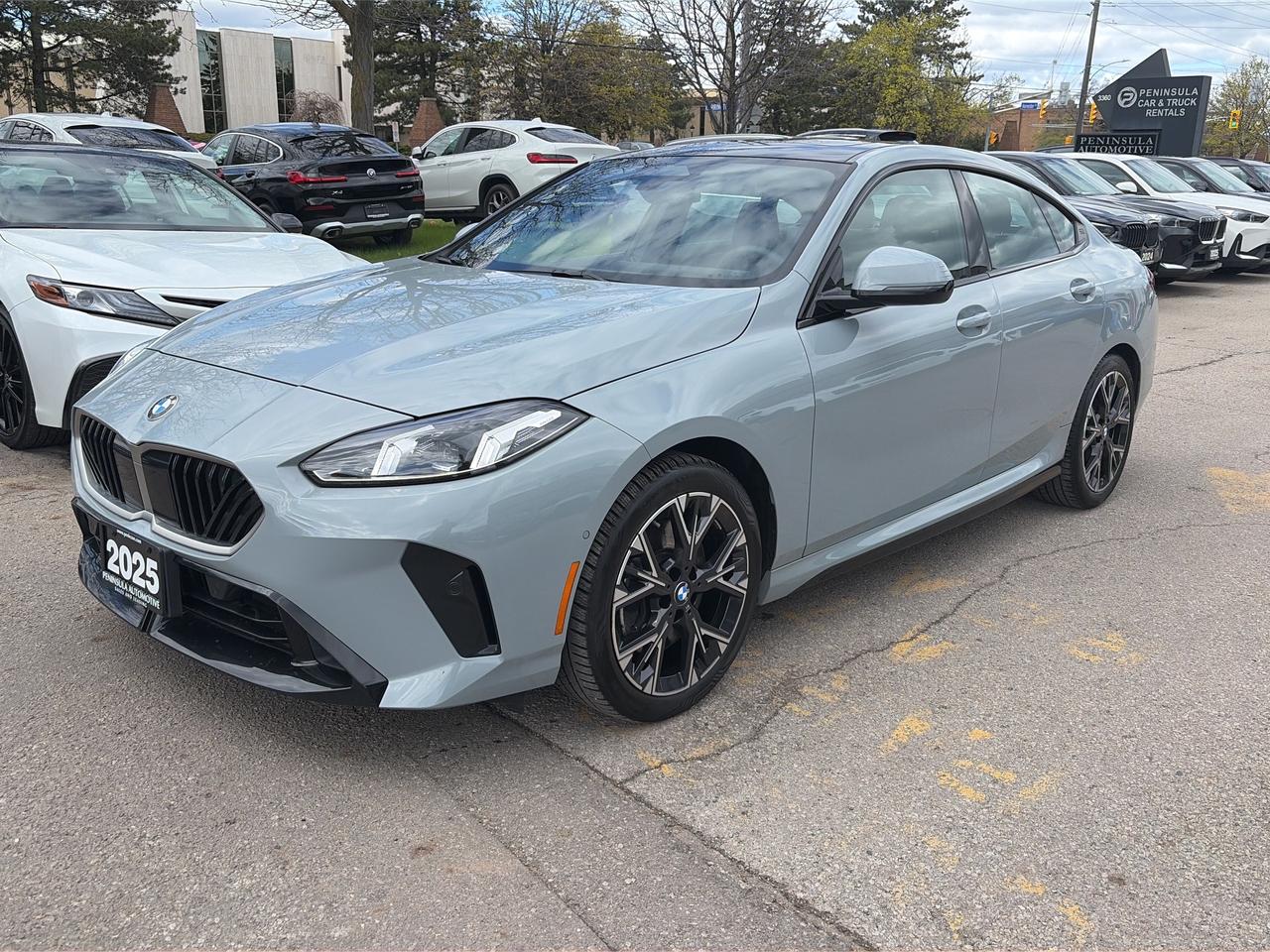 2025 BMW 2 Series 228I X DRIVE GRAN COUPE, PANO,AMBIENT LIGHTING,NAV Photo