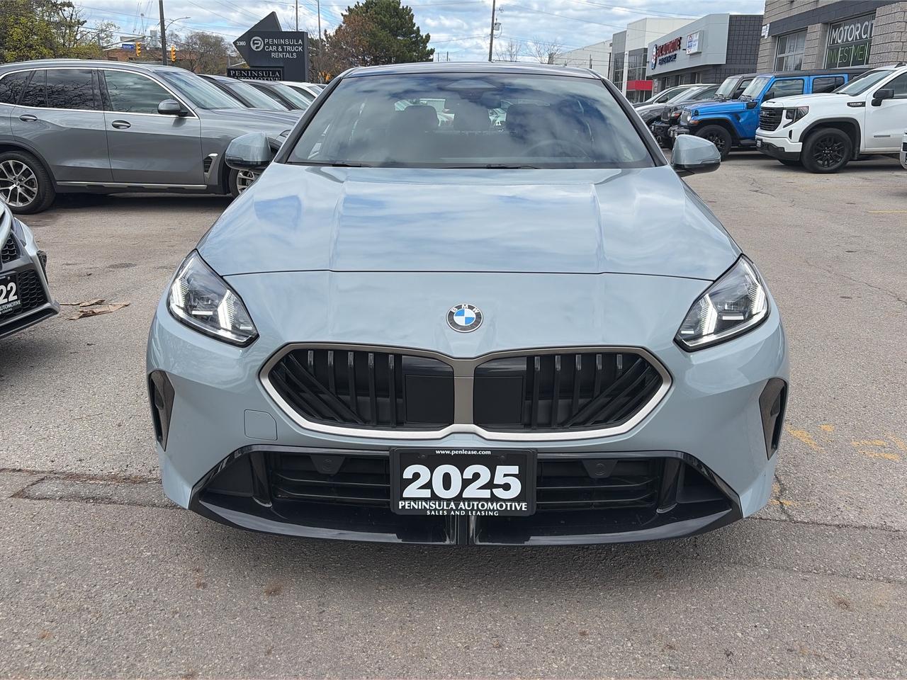 2025 BMW 2 Series 228I X DRIVE GRAN COUPE, PANO,AMBIENT LIGHTING,NAV Photo