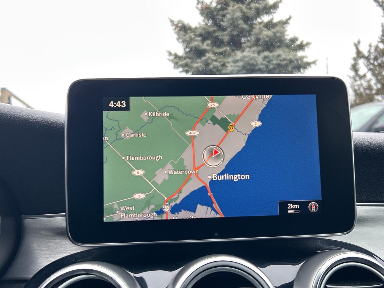 2017 Mercedes-Benz C-Class 4MATIC CABRIOLET, 4 NEW TIRES, NAVI,AIRSCARF Photo