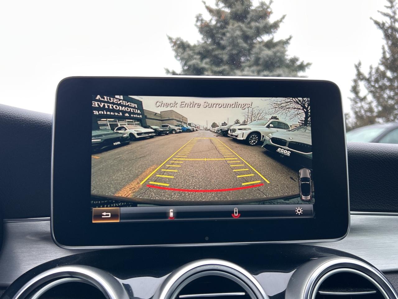 2017 Mercedes-Benz C-Class 4MATIC CABRIOLET, 4 NEW TIRES, NAVI,AIRSCARF Photo