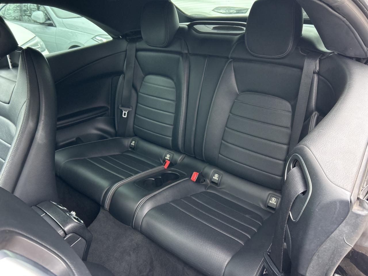 2017 Mercedes-Benz C-Class 4MATIC CABRIOLET, 4 NEW TIRES, NAVI,AIRSCARF Photo