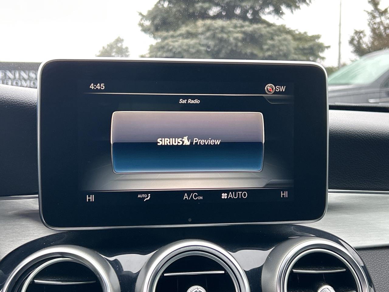 2017 Mercedes-Benz C-Class 4MATIC CABRIOLET, 4 NEW TIRES, NAVI,AIRSCARF Photo