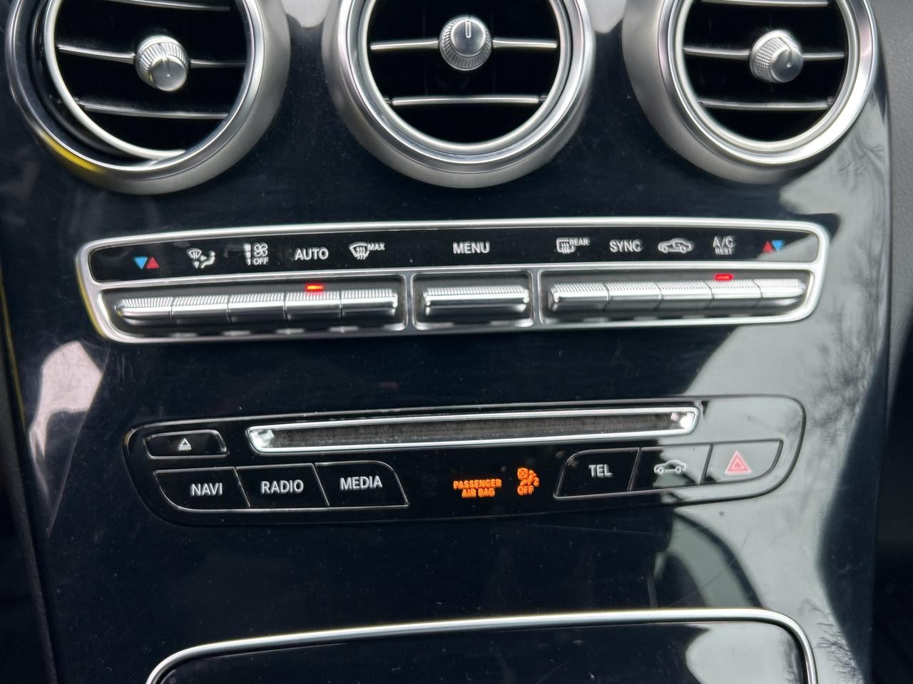 2017 Mercedes-Benz C-Class 4MATIC CABRIOLET, 4 NEW TIRES, NAVI,AIRSCARF Photo