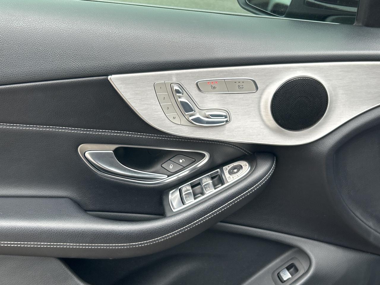 2017 Mercedes-Benz C-Class 4MATIC CABRIOLET, 4 NEW TIRES, NAVI,AIRSCARF Photo