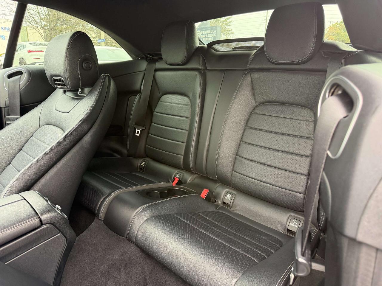 2017 Mercedes-Benz C-Class 4MATIC CABRIOLET, 4 NEW TIRES, NAVI,AIRSCARF Photo