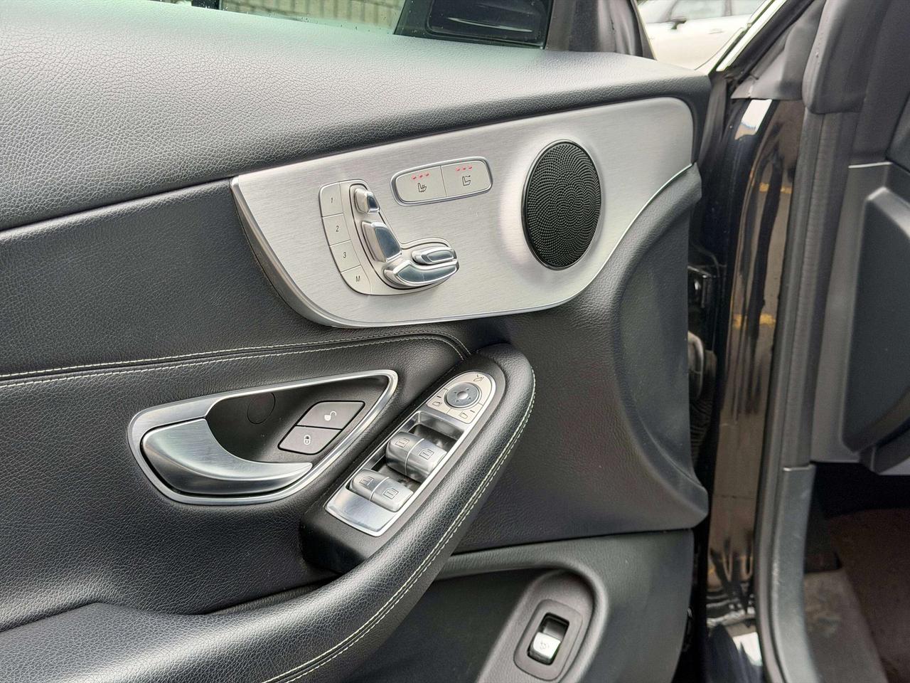 2017 Mercedes-Benz C-Class 4MATIC CABRIOLET, 4 NEW TIRES, NAVI,AIRSCARF Photo
