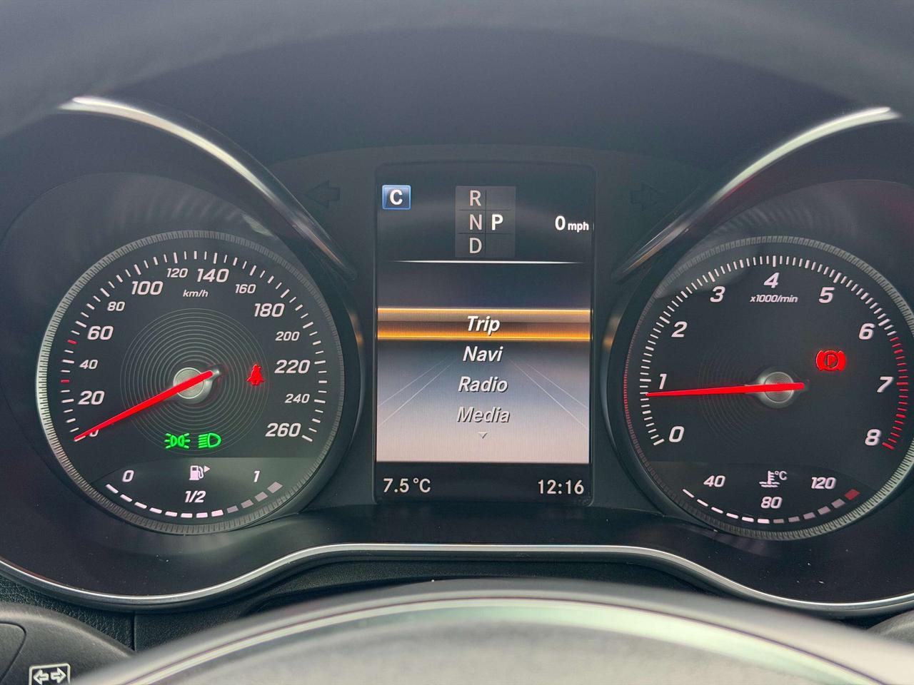 2017 Mercedes-Benz C-Class 4MATIC CABRIOLET, 4 NEW TIRES, NAVI,AIRSCARF Photo