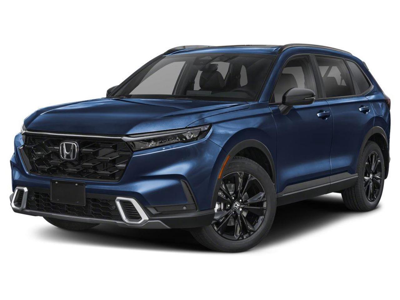 2026 Honda CR-V Hybrid Touring 4dr All-Wheel Drive Photo