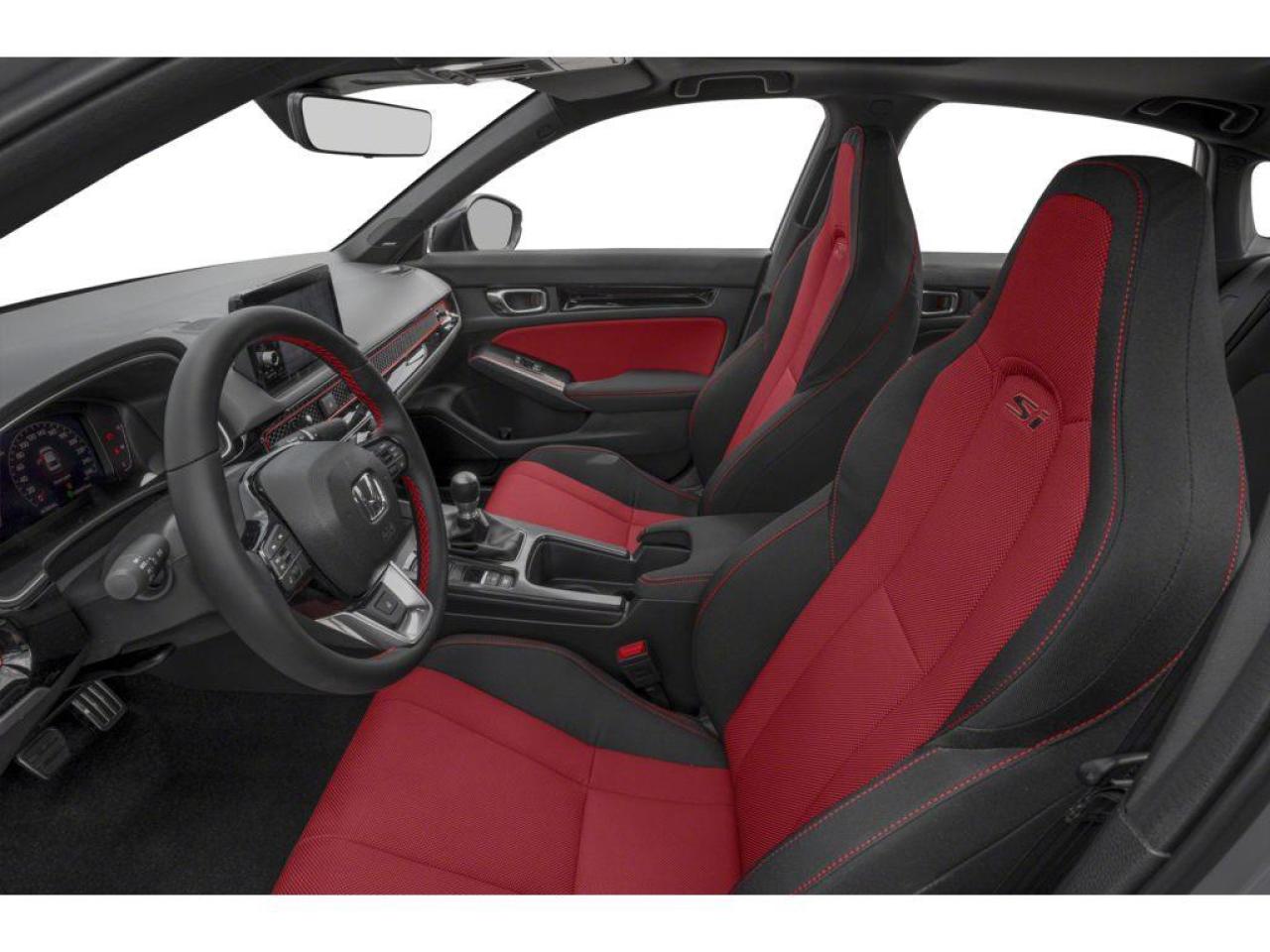 2026 Honda Civic Si Base 4dr Sedan Photo