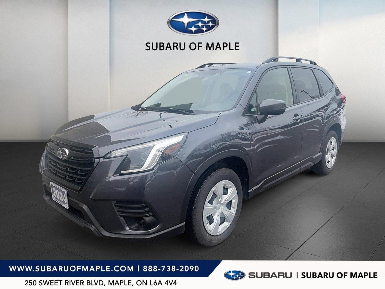 2024 Subaru Forester AWD Photo