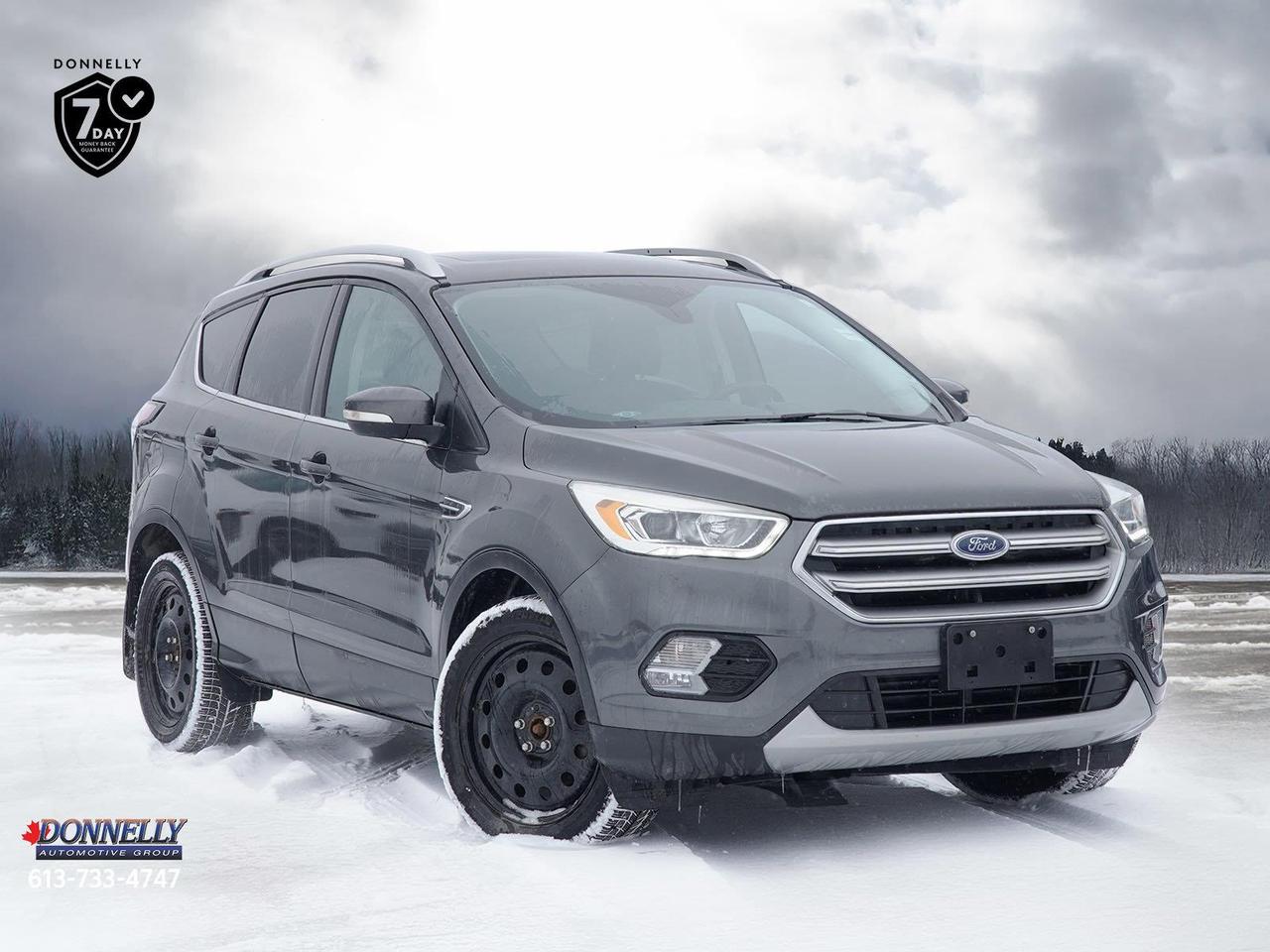 2017 Ford Escape  Photo