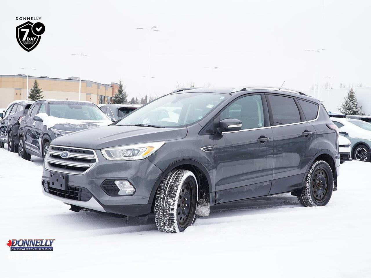 2017 Ford Escape  Photo