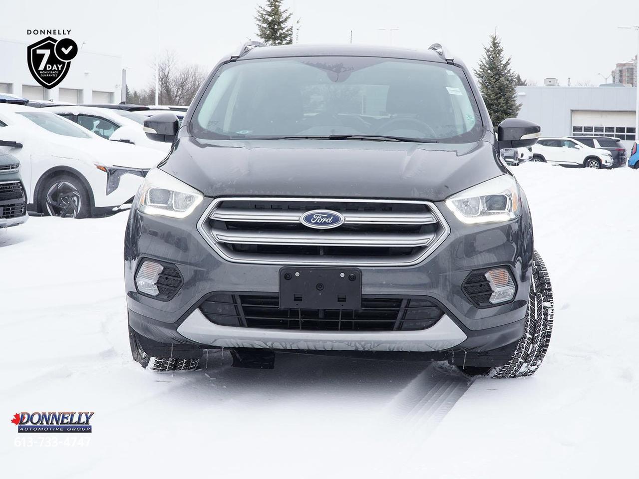 2017 Ford Escape  Photo