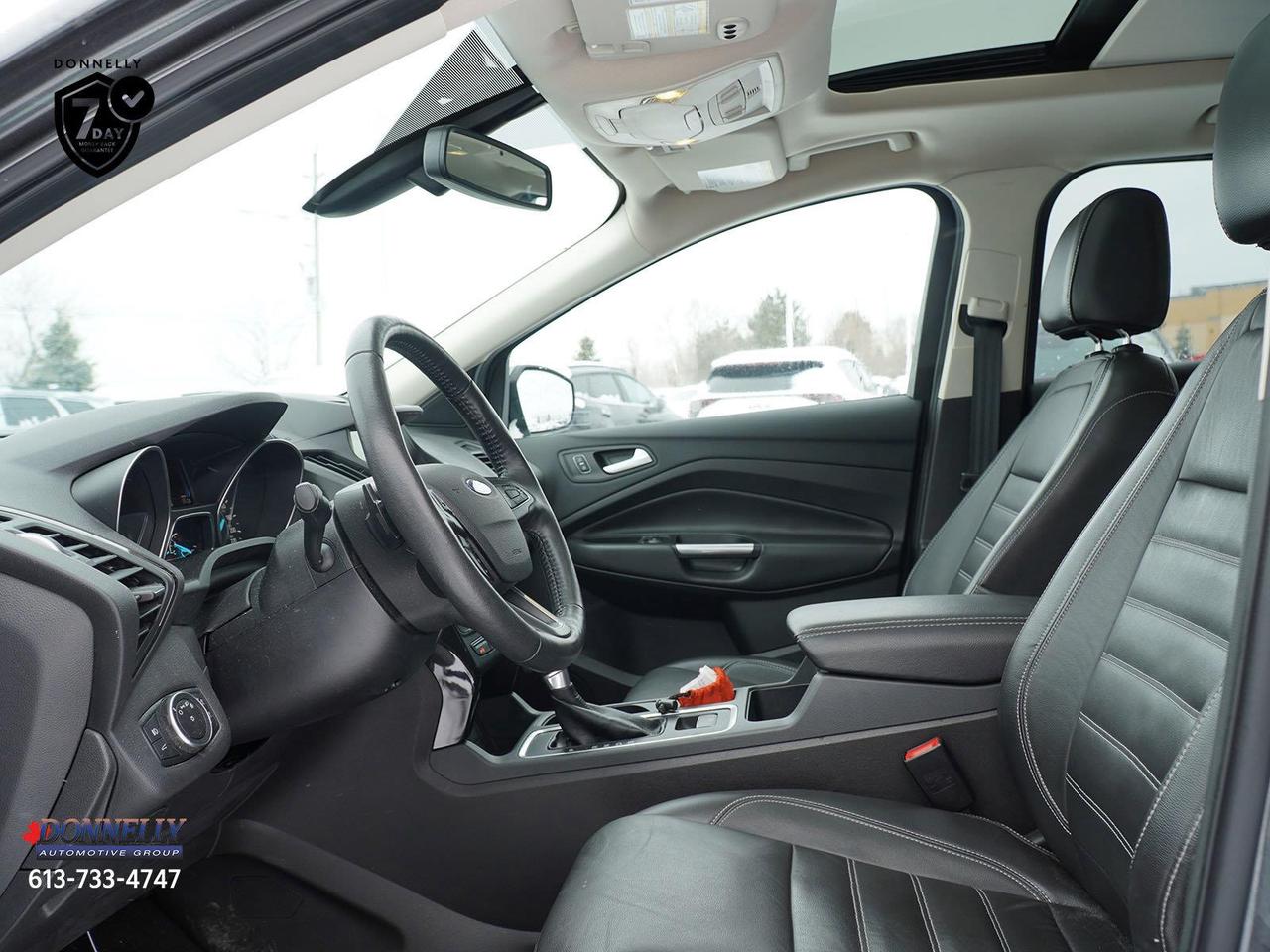 2017 Ford Escape  Photo