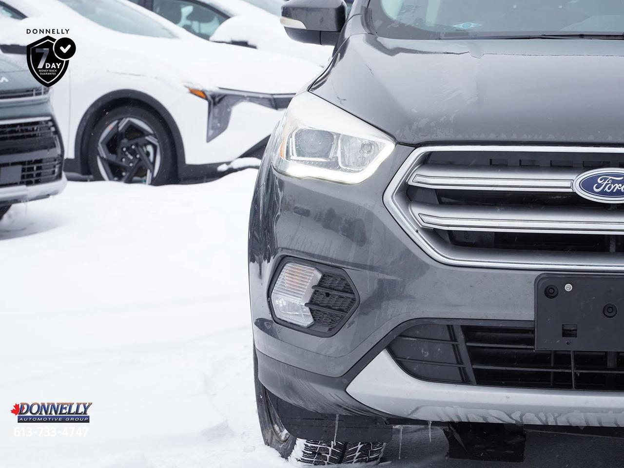 2017 Ford Escape  Photo