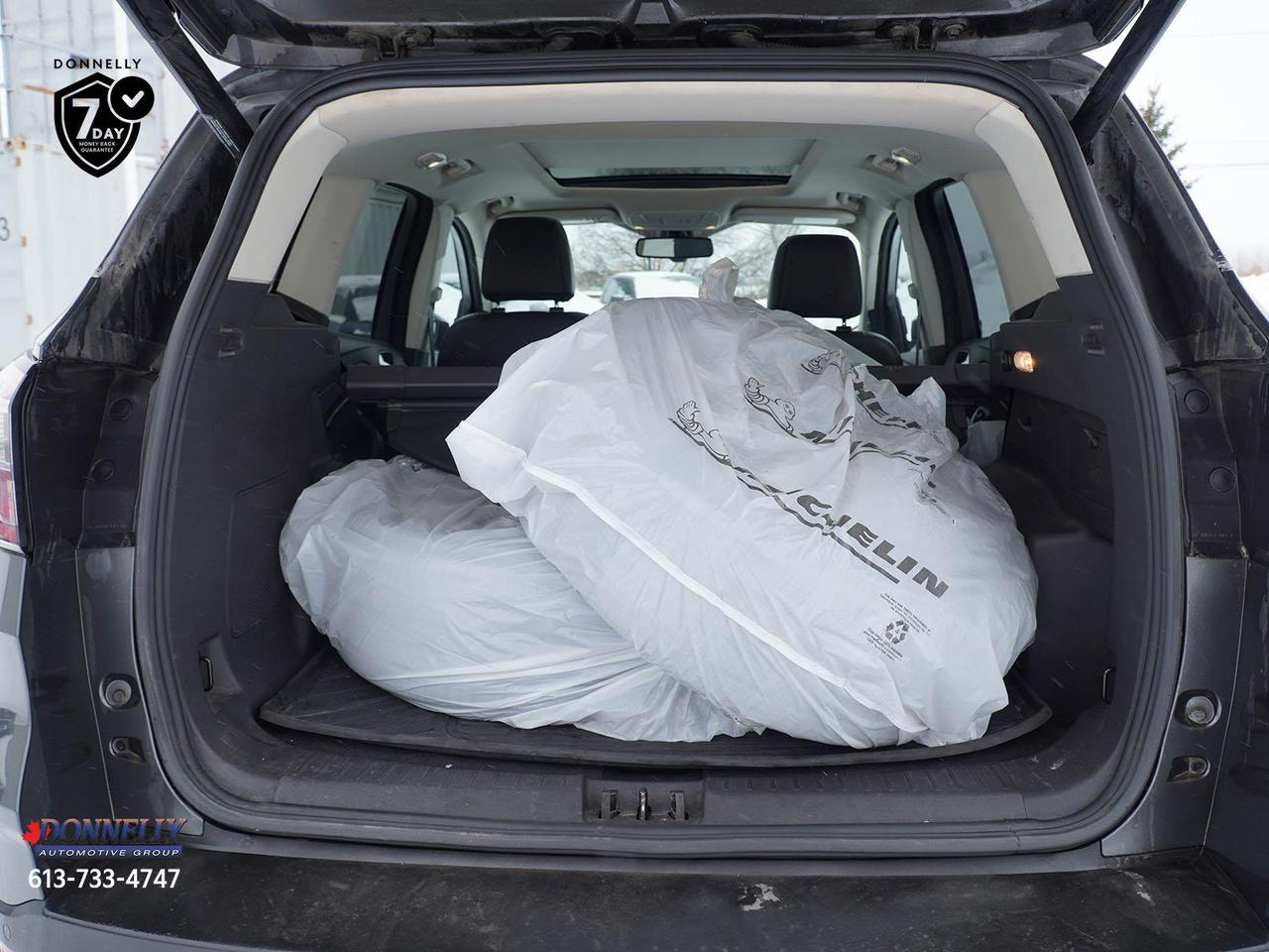 2017 Ford Escape  Photo