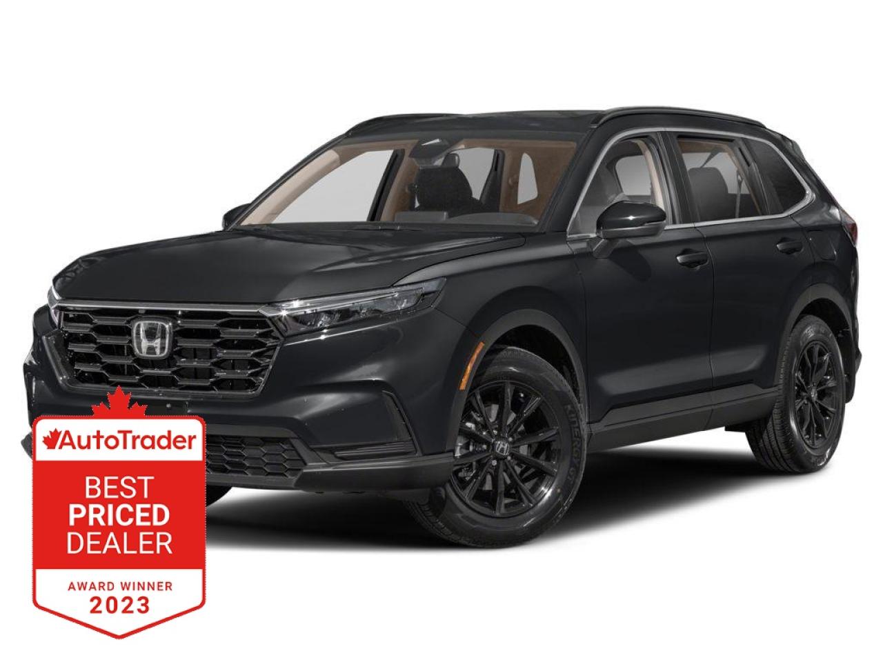 2024 Honda CR-V Sport 4dr All-Wheel Drive Photo