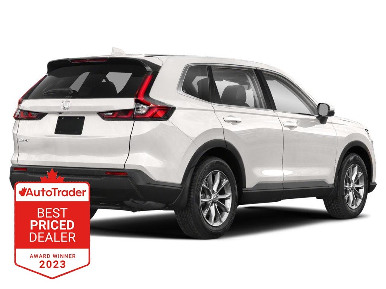 2023 Honda CR-V EX-L 4dr All-wheel Drive Photo