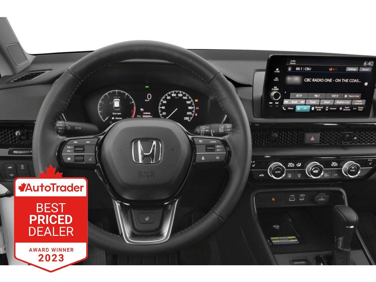 2023 Honda CR-V EX-L 4dr All-wheel Drive Photo