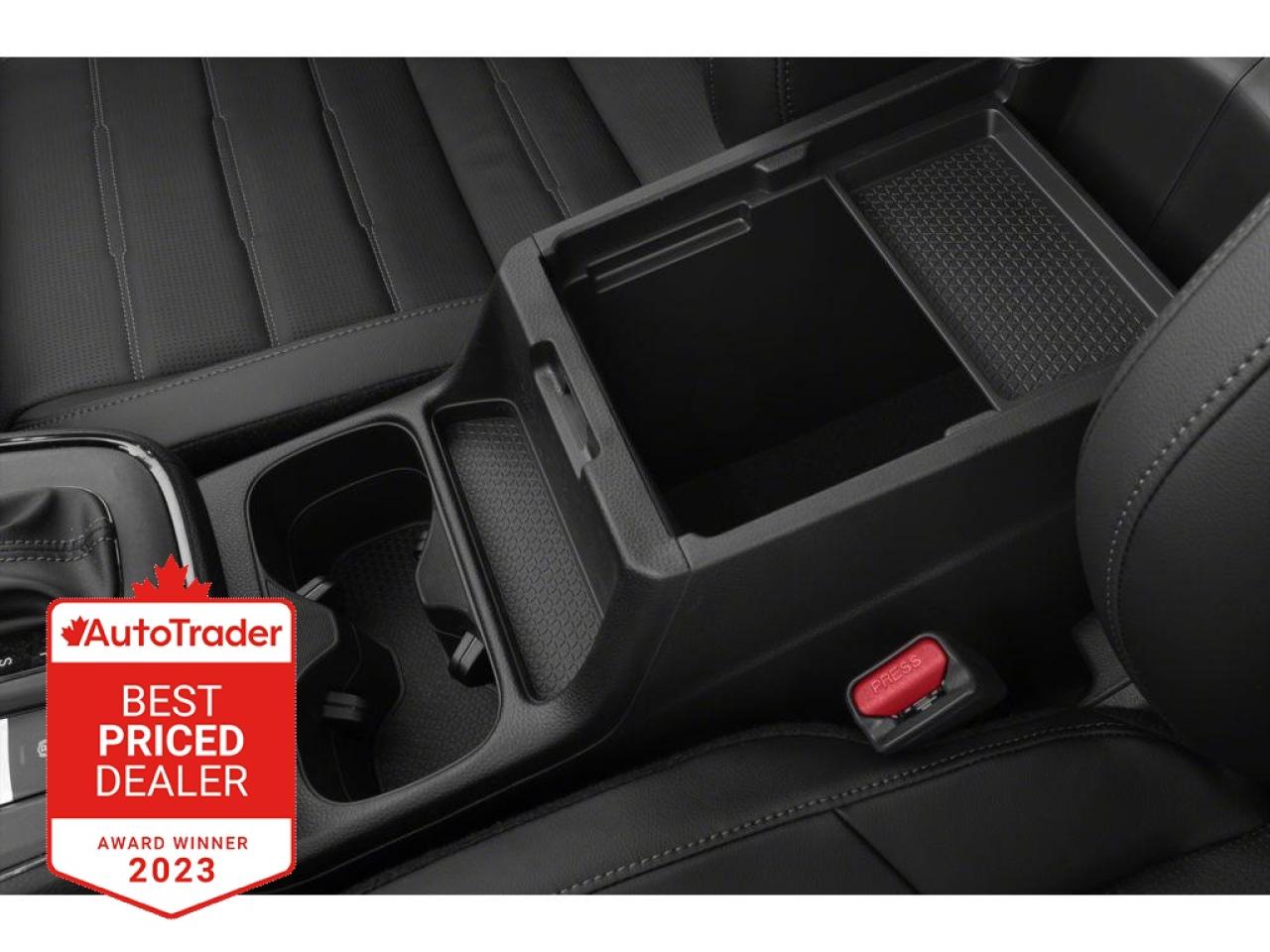 2023 Honda CR-V EX-L 4dr All-wheel Drive Photo