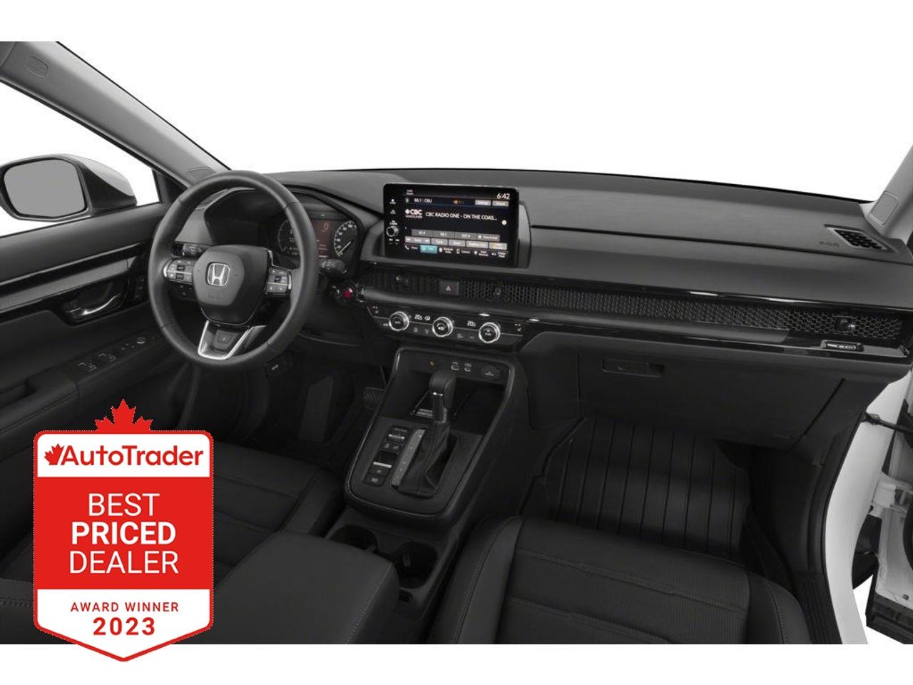 2023 Honda CR-V EX-L 4dr All-wheel Drive Photo