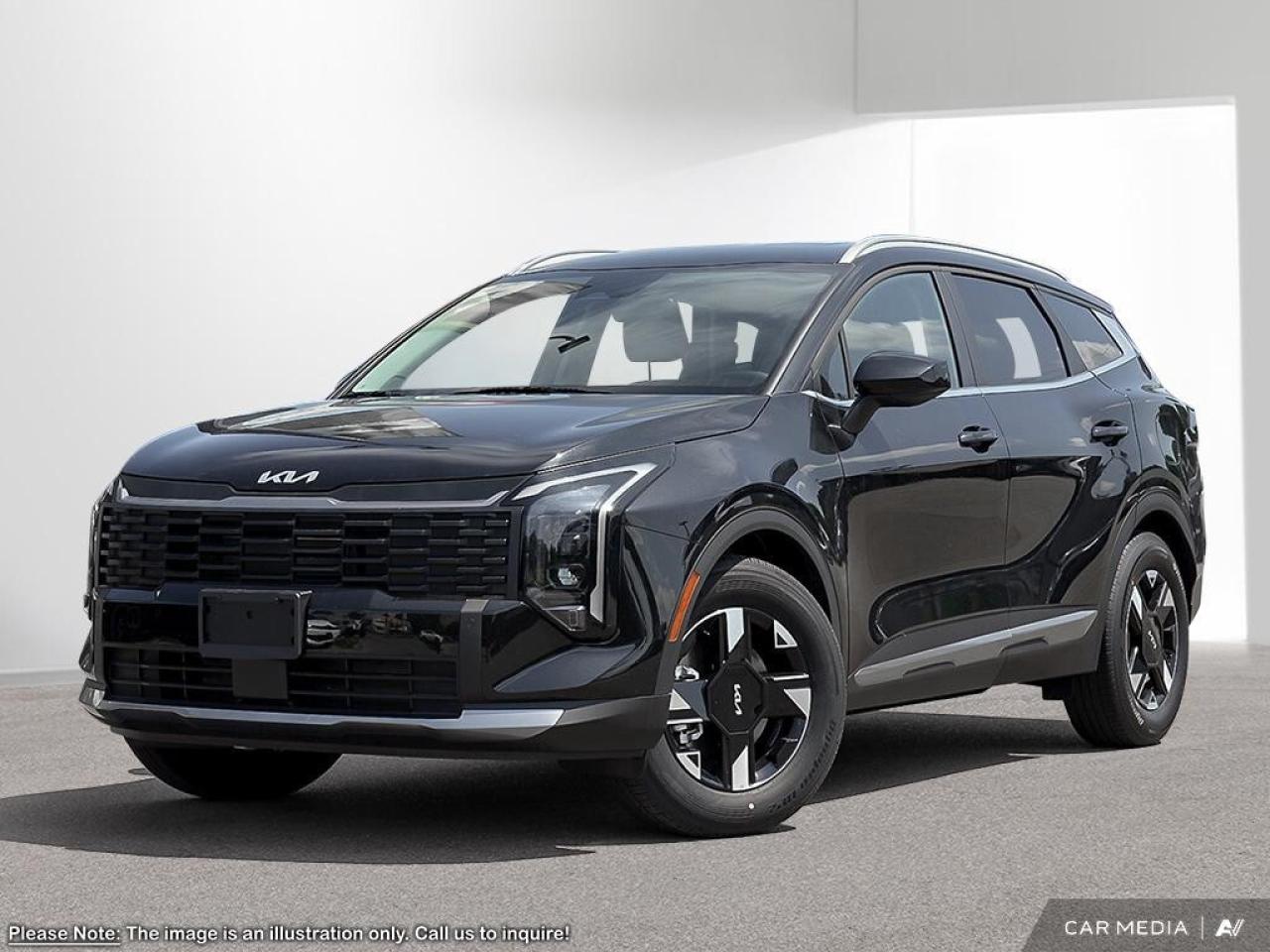 2026 Kia Sportage LX FWD Photo