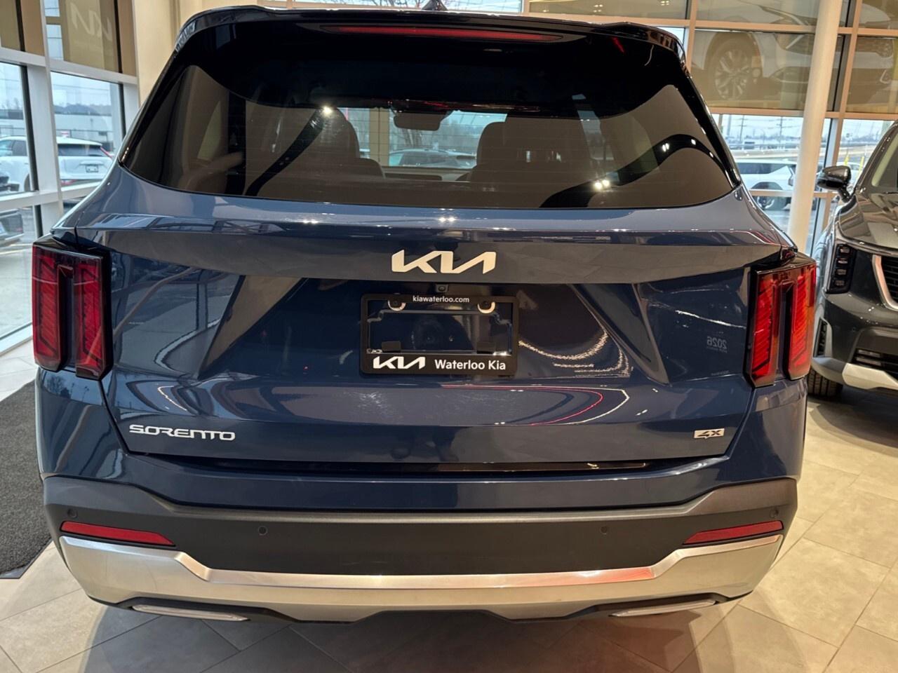 2025 Kia Sorento EX AWD Photo