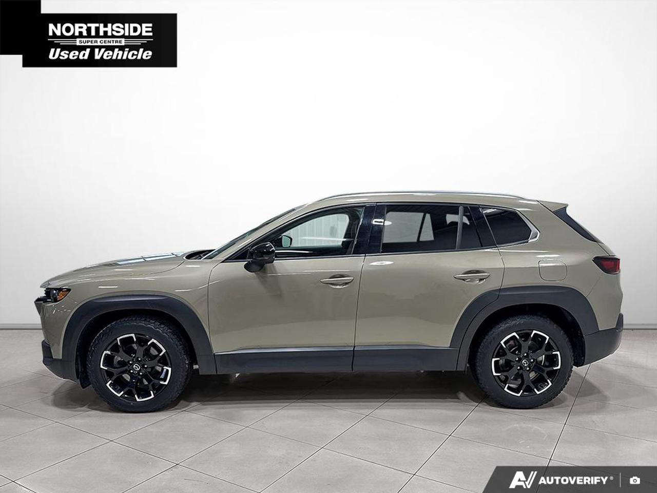 2024 Mazda CX-50 GT w/Turbo 4dr All-Wheel Drive Sport Utility Photo2