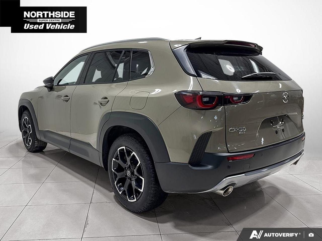 2024 Mazda CX-50 GT w/Turbo 4dr All-Wheel Drive Sport Utility Photo