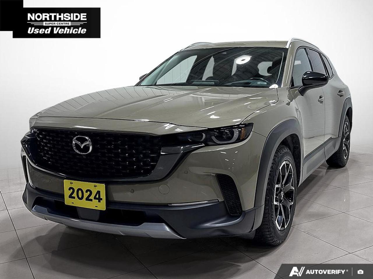2024 Mazda CX-50 GT w/Turbo 4dr All-Wheel Drive Sport Utility Photo