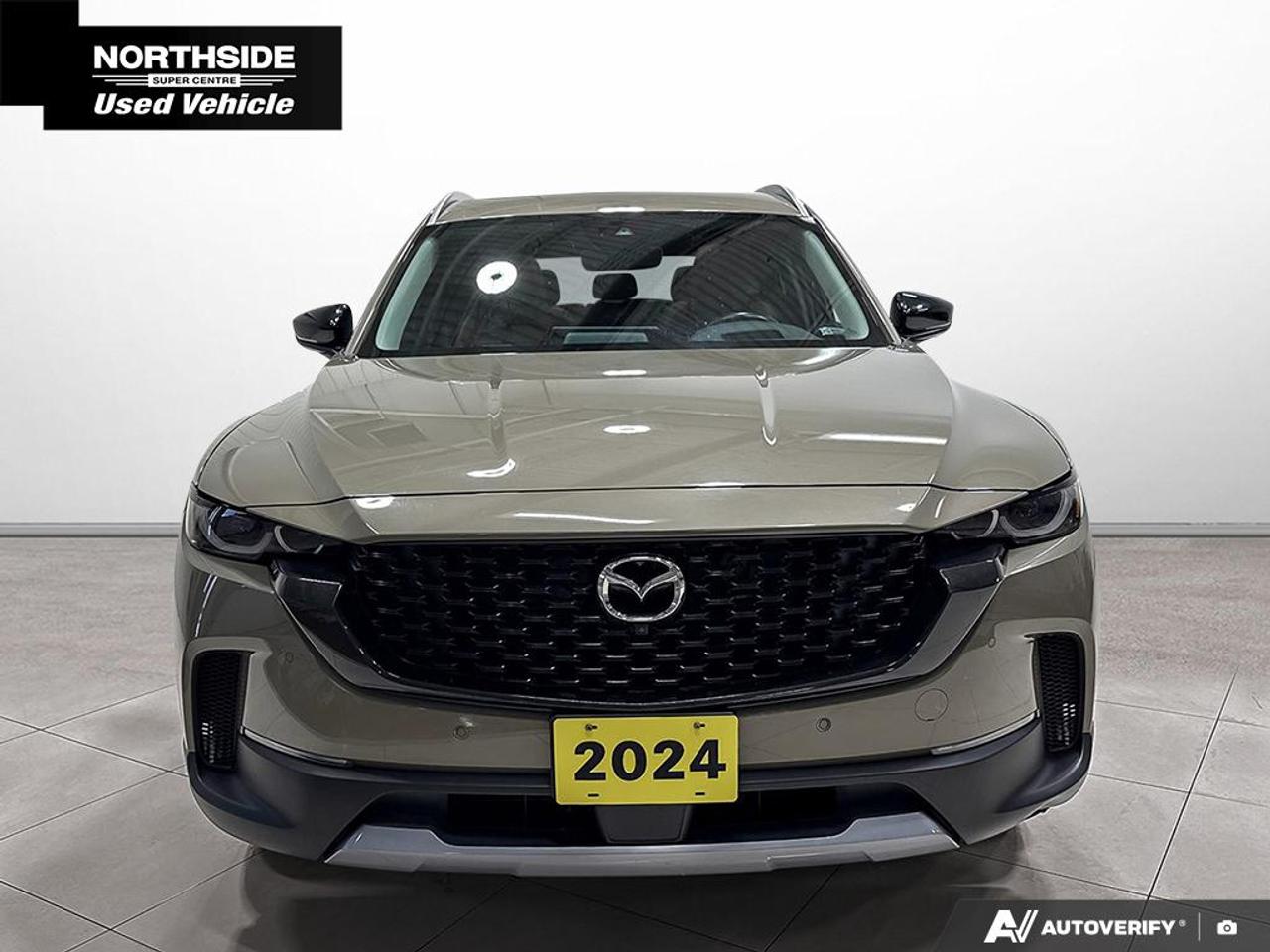 2024 Mazda CX-50 GT w/Turbo 4dr All-Wheel Drive Sport Utility Photo