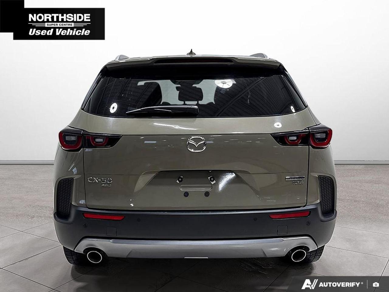 2024 Mazda CX-50 GT w/Turbo 4dr All-Wheel Drive Sport Utility Photo