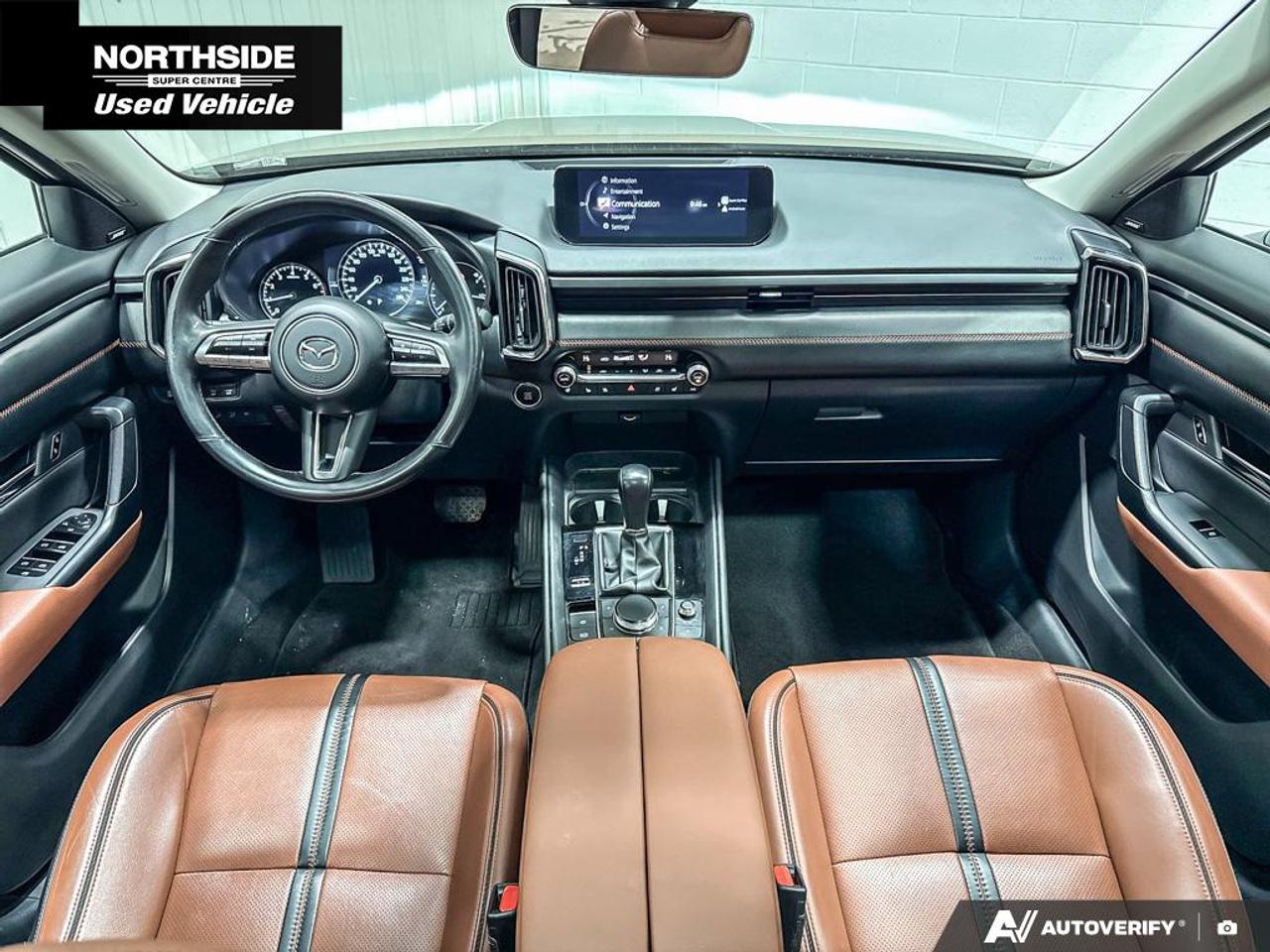 2024 Mazda CX-50 GT w/Turbo 4dr All-Wheel Drive Sport Utility Photo
